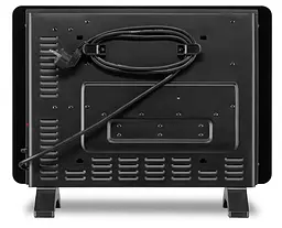Тепловентилятор керамічний Trotec TFC 220 E 2200W Black (1410000690) - мініатюра 3