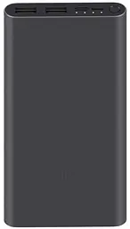 Портативна батарея XiaomiXiaomi Power Bank 3 10000mAh Dual USB Fast Charge 18W Black PLM13ZM VXN4274GL