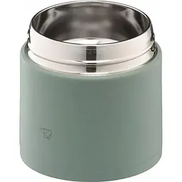 Харчовий термоконтейнер Zojirushi SW-KA30GM 300мл Sage Green (1678.06.76) [150451] - мініатюра 3