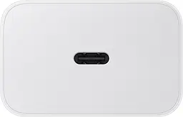 Мережевий зарядний пристрій Samsung EP-T4511 45W White (EP-T4511NWEGEU)