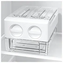 Холодильник Gorenje NRR9185EAXL з морозильною камерою - мініатюра 6