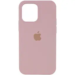 Чехол-накладка силиконовый противоударный для Apple iPhone 13 Pro Max, панель с защитой всего корпуса, софт-тач, pink sand, ArmorStandart (ARM59986)
