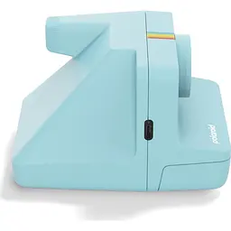 Фотокамера моментального друку Polaroid Now+ Gen 3 Arctic Blue (009163) [131261] - мініатюра 6