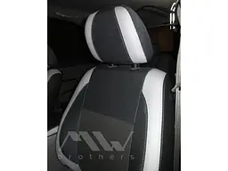 Авточохли модельні MW Brothers для Kia Sorento I c 2002 - мініатюра 5