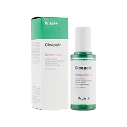 Сироватка-антистрес Cicapair Serum Derma Green Solution Dr. Jart 50 мл - мініатюра 2