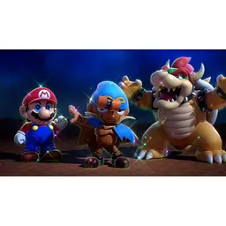 Super Mario RPG (англійська версія) (Nintendo Switch) - мініатюра 6