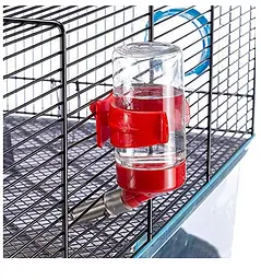 Клітка для гризунів Ferplast Milos Large сіра 58х38х30.5 см 57010617 - мініатюра 10