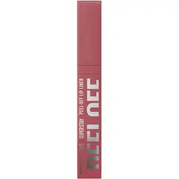 Лайнер-тінт для губ Maybelline New York Super Stay Peel Off 002 стійкий 4.8 мл