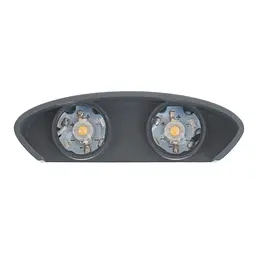 Підсвітка Brille LED фасадна IP54 AL-264/4х1W - мініатюра 4