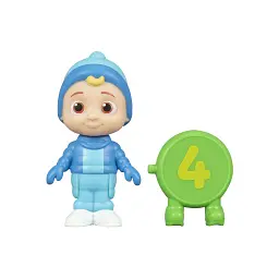 Ігровий набір CoComelon фігурка-сюрприз 1 Figure Pack 1 фігурка в асортименті (CMW0048) - мініатюра 5