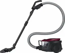 Пилосос VC07M31A1HP/UK Red 700W Samsung teh0019998 - мініатюра 5