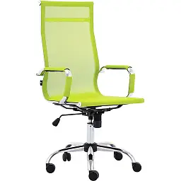 Офісне крісло GT Racer X-2816B Mesh, зелене (X-2816B Mesh Green)
