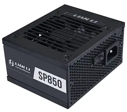Блок живлення Lian Li SP V2 850W 80+ Gold (G9P.SP0850G.B000.EU) Black - мініатюра 5