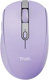 Миша Trust Ozaa Compact Multi-Device Wireless Фіолетовий (25384)