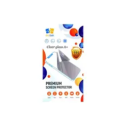 Скло захисне Drobak Clear glass A+ Apple iPhone 16 Pro Max (151580) - мініатюра 2