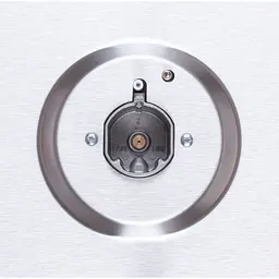 Варильна поверхня Perfelli Diamond M69C газова Inox - мініатюра 7