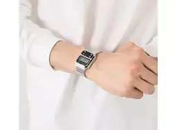 Годинник CASIO A100WE-1AEF - мініатюра 3