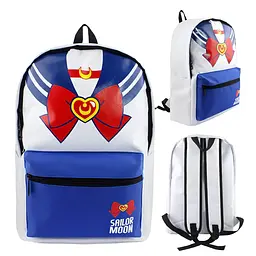 Рюкзак GeekLand Seilor Moon білий (rucksack SM 22 09) - мініатюра 6