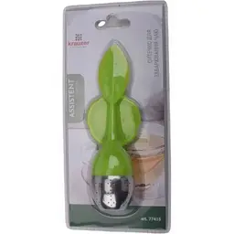 Ситечко для чаю Krauzer Assistent (77415) - мініатюра 2