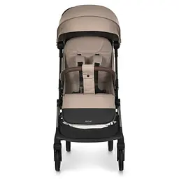 Дитяча прогулянкова коляска ROOVE ME 1230 Chocolate - мініатюра 4