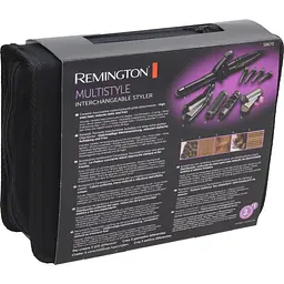 Мультистайлер Remington Multistyle S8670 чорний - мініатюра 3