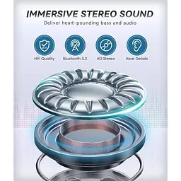 Навушники-пов'язка для сну Musicozy Bluetooth 5.2 - мініатюра 3