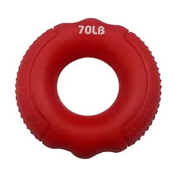 Еспандер MS 3410 кистьовий Червоний, 70LB
