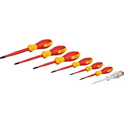 Викрутка Professional, TX, VDE набір 7шт Bosch hoz0014097 - мініатюра 2
