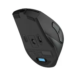 Мишка A4Tech FB45CS Air2 Wireless/Bluetooth Stone Grey (4711421999304) - миниатюра 3