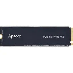SSD накопичувач Apacer AS2280Q4X 1TB (AP1TBAS2280Q4X-1) [142526] - мініатюра 2