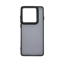 Чехол ArmorStandart Frame для Motorola Edge 60 5G Black