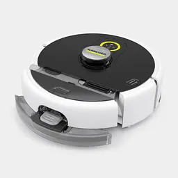Робот-пилосос із функцією вологого прибирання Karcher RCF 3 (1.269-660.0) - мініатюра 3