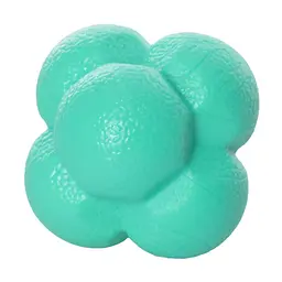 М'яч MS 1528-1(Blue) 5,5см, для поліпшення реакції, в пакеті Бірюзовий