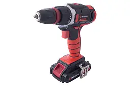 Шуруповерт акумуляторний Intertool WT-0317 18 В Storm - мініатюра 3