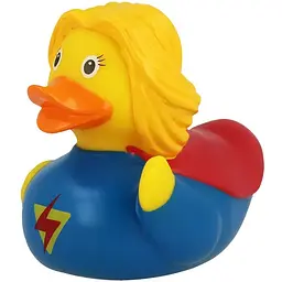 Качка FunnyDucks Супервумен (1808) - мініатюра 2