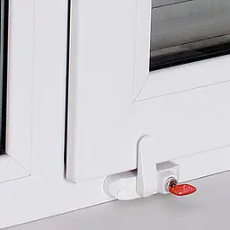Замок безпеки віконний BSL SASH PRIME Baby Safe Lock - мініатюра 5