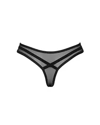 Трусики Obsessive Roxelia thong XS/S - мініатюра 4