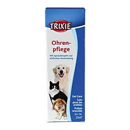 Лосьон для догляду за вухами Trixie 50 мл