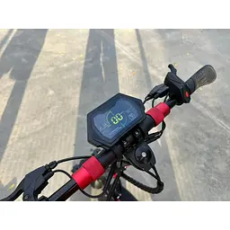 Електросамокат Двомоторний KugooKirin M4 Max+ Plus | NFC key (2000W, 23Ah) - мініатюра 5
