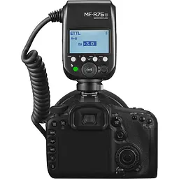 Спалах Godox Macro Ring Nikon (MF-R76N) [137775] - мініатюра 5