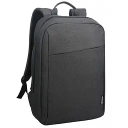Рюкзак для ноутбука Lenovo 15.6" Casual B210 Black (GX40Q17225) - мініатюра 1