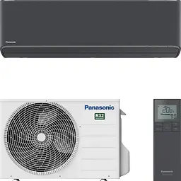 Кондиціонер Panasonic Etherea CS-XZ25ZKEW-H/CU-Z25ZKE Black