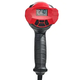 Фен будівельний Vitals Professional Tf 208JSce (57229) - мініатюра 3
