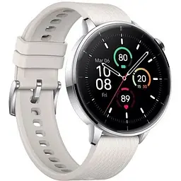 Смарт-годинник OnePlus Watch 3 43mm OPWE242 Silver Steel Global