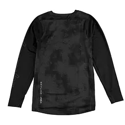 Велоджерсі Troy Lee Designs Skyline Chill Jersey Scattered Carbon M (1106-353999003) - мініатюра 2