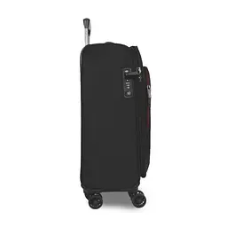Валіза Swissbrand Georgia (S) Black (SWB_LBGEO001S) - мініатюра 4