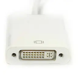 Перехідник USB Type C to DVI PowerPlant (DV00DV4063) - мініатюра 2