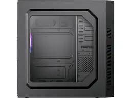Корпус Gamemax MT525-2U3TYC-NP Black - мініатюра 4