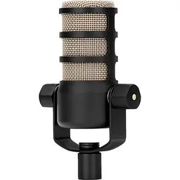 Мікрофон Rode PodMic Black (698813005567) [165188] - мініатюра 2