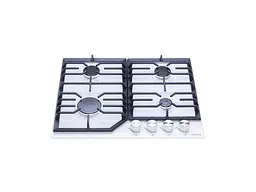 Варильна поверхня WEILOR GM 624 WH - мініатюра 2